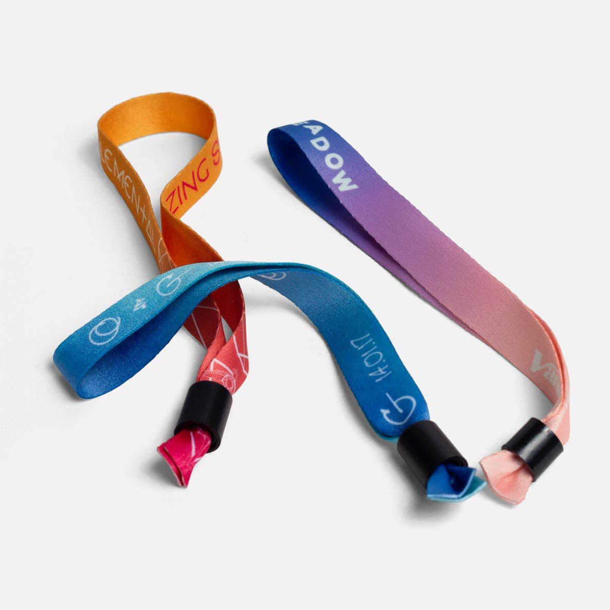 Woven Wristbands