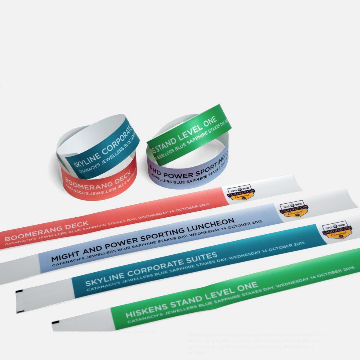 ECO Wristband - 20mm